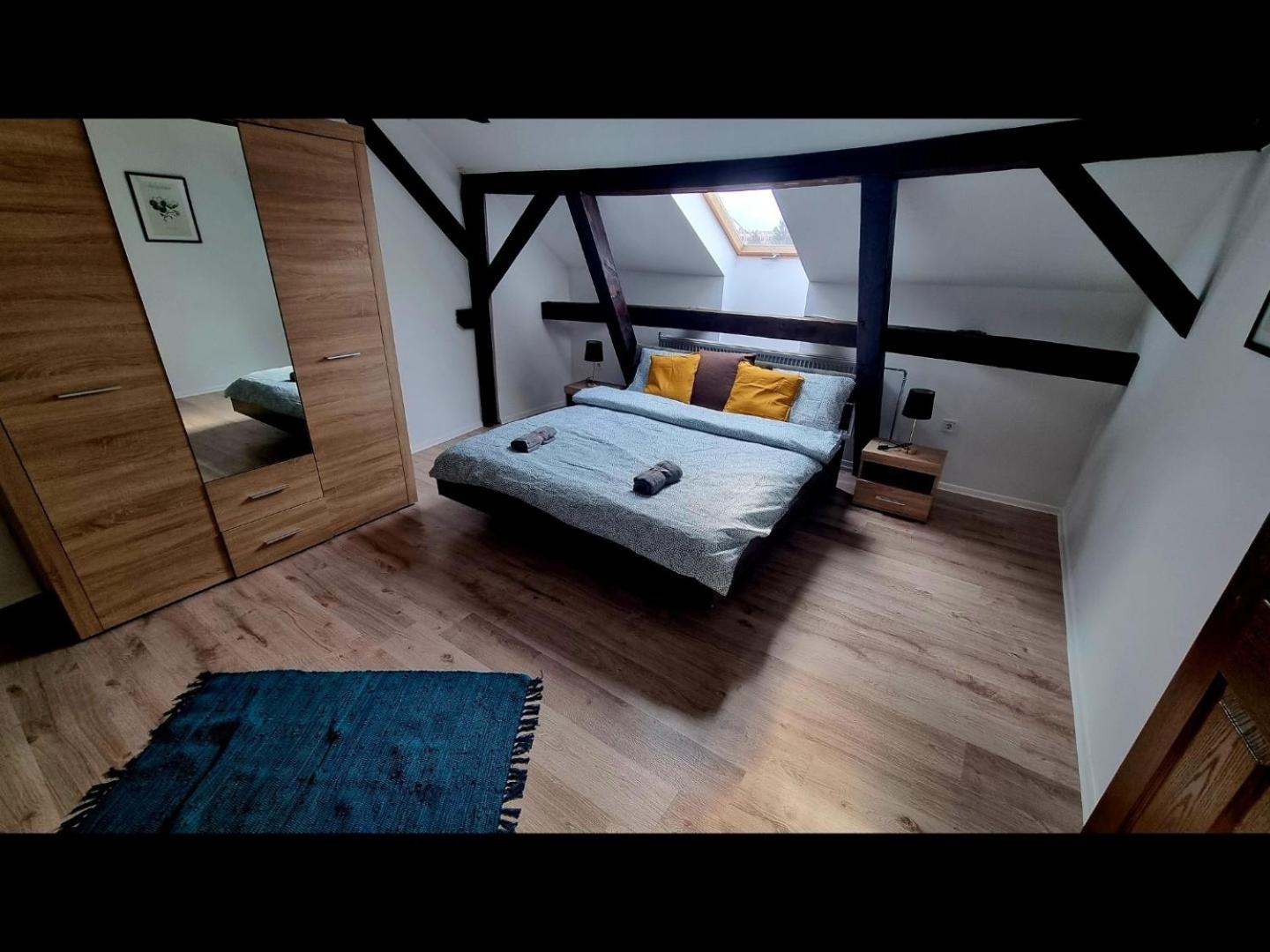 Dama Apartments Eger Kültér fotó