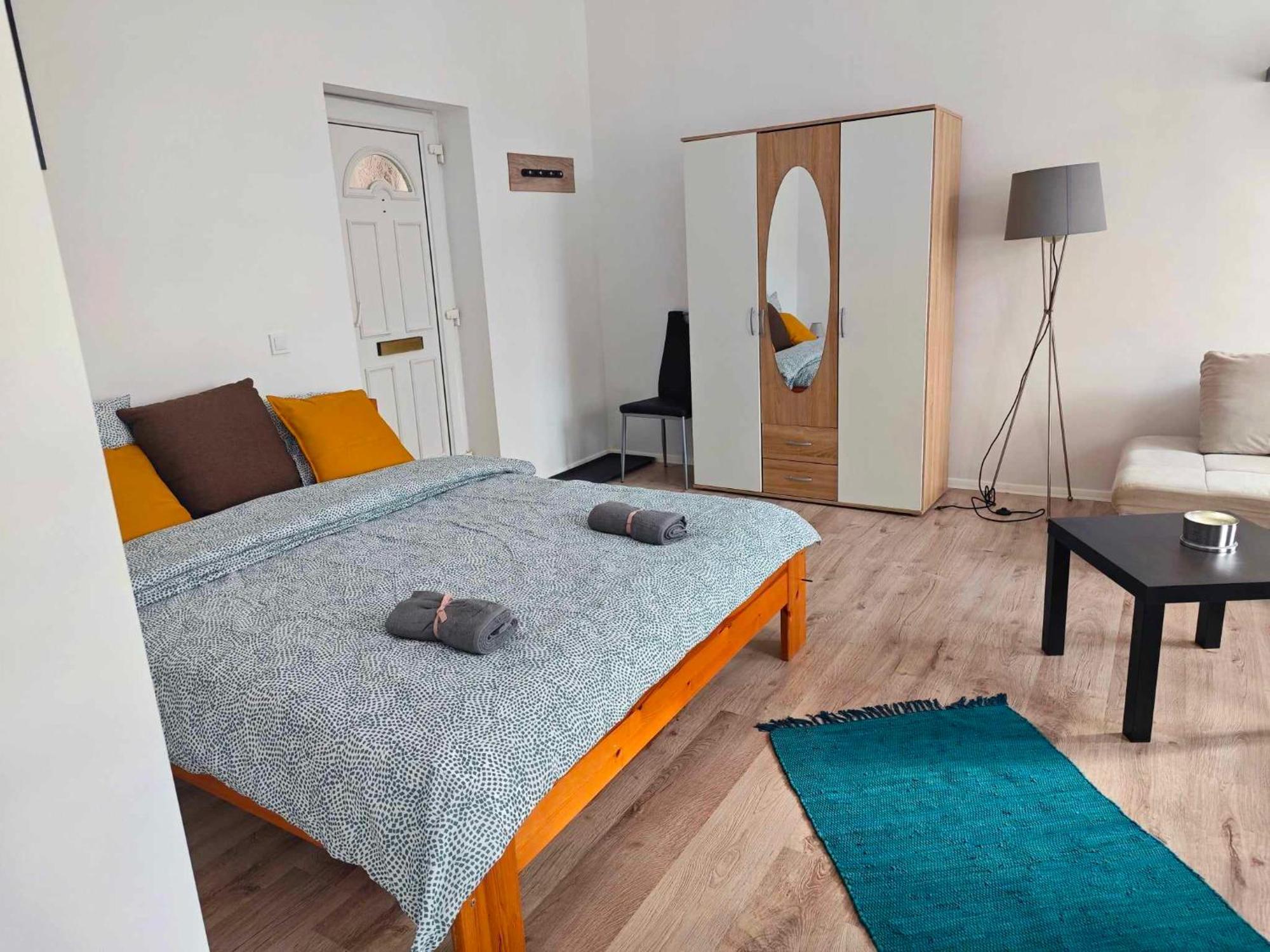 Dama Apartments Eger Kültér fotó