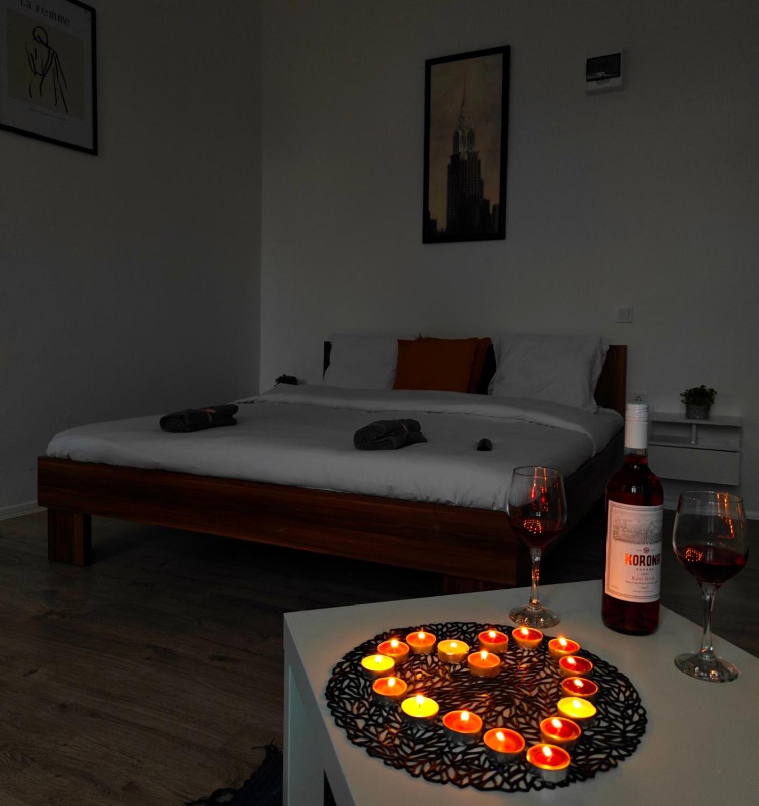 Dama Apartments Eger Kültér fotó