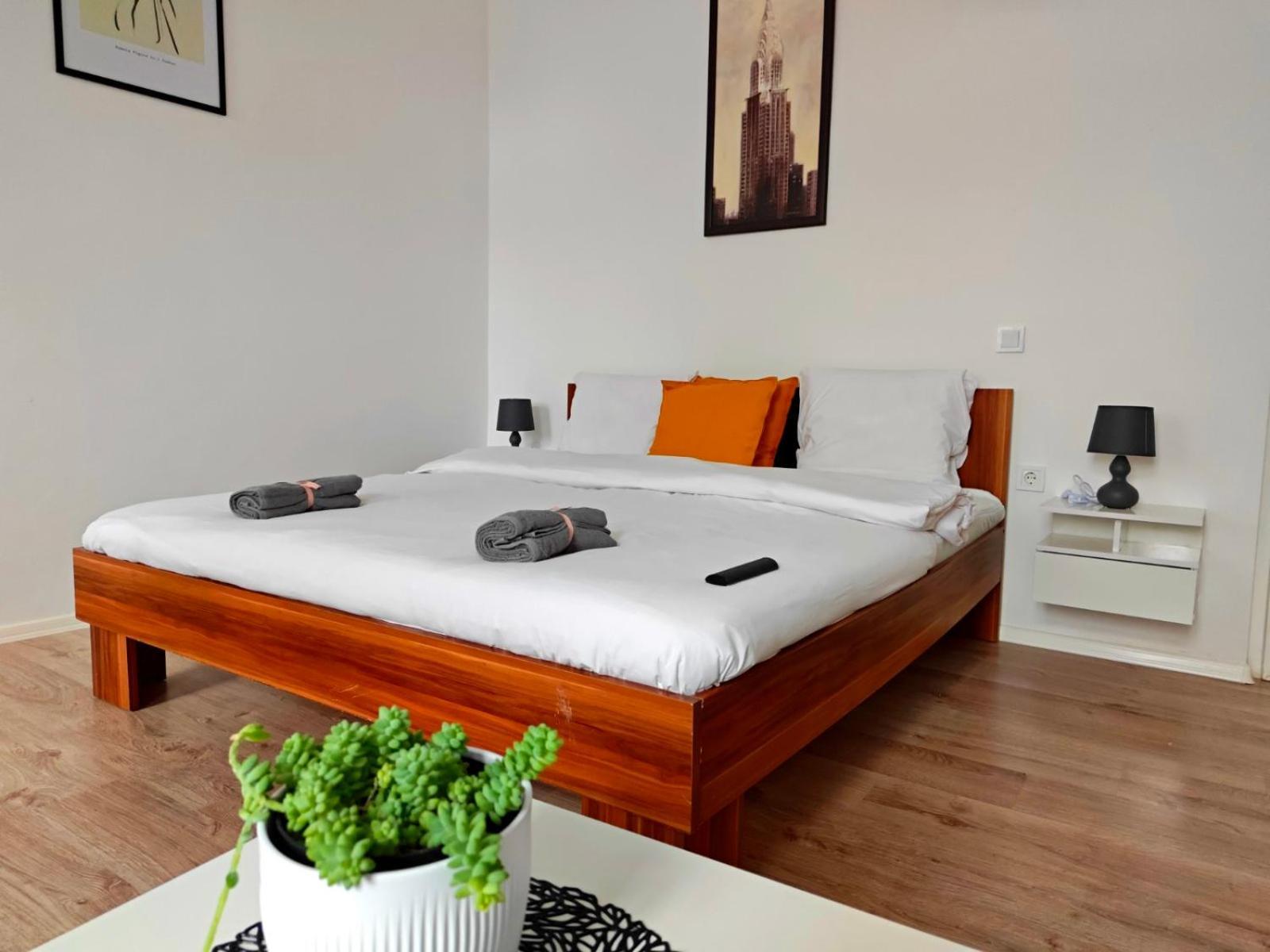 Dama Apartments Eger Kültér fotó