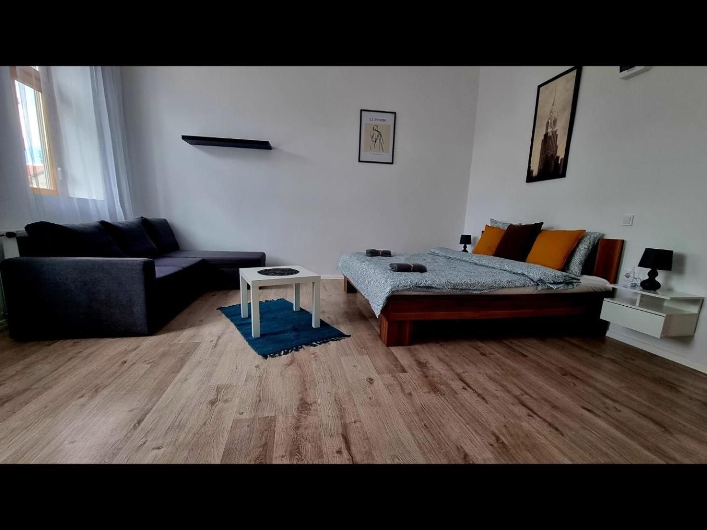 Dama Apartments Eger Kültér fotó