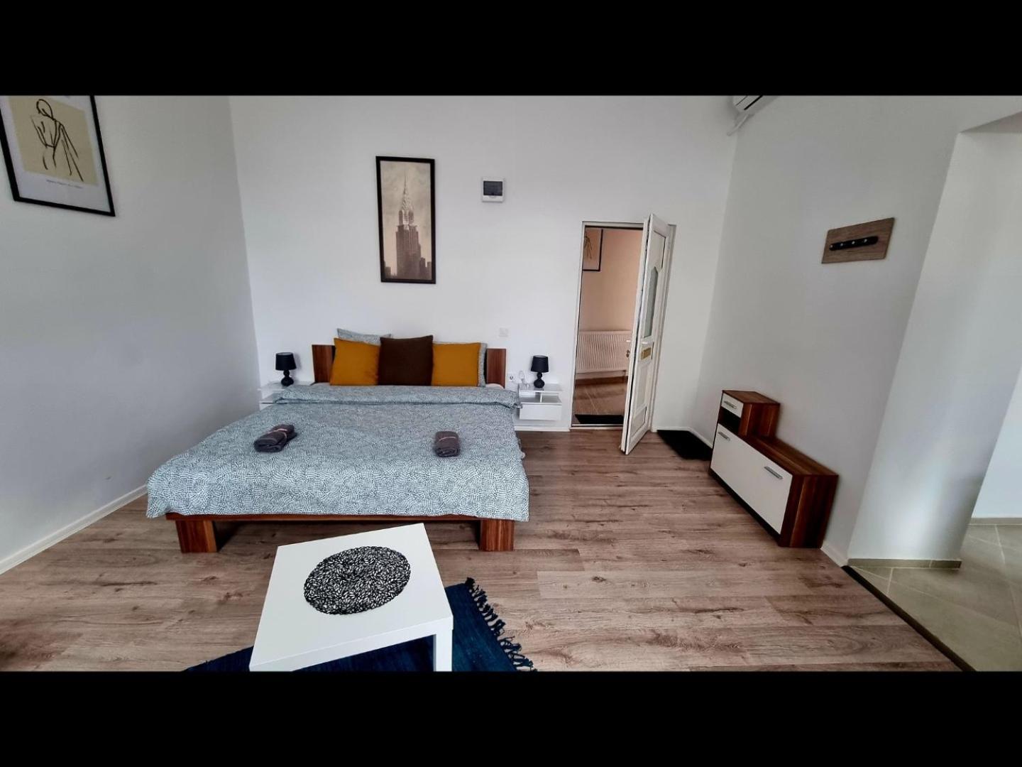 Dama Apartments Eger Kültér fotó