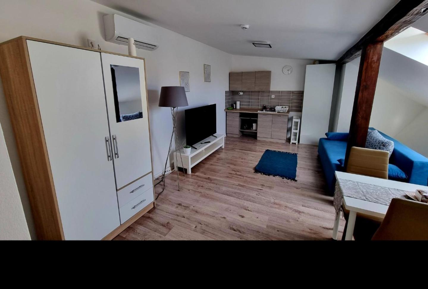 Dama Apartments Eger Kültér fotó